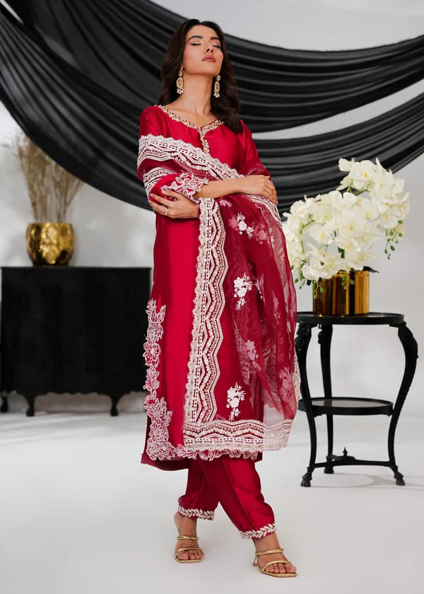 Scarlet Maroon