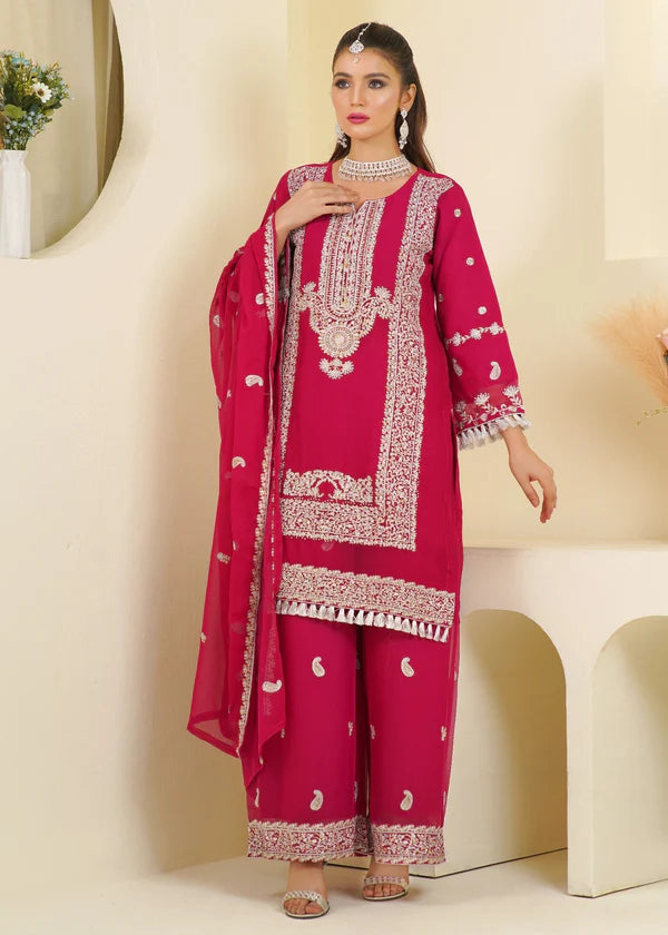 Zarvisha Hotpink