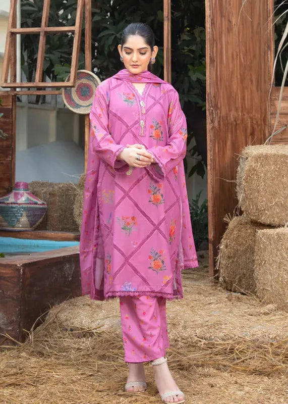 Neelofar Peacock