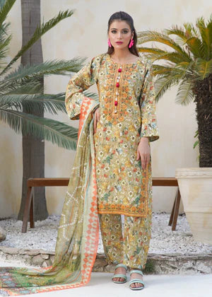 Qissa Dhani Green