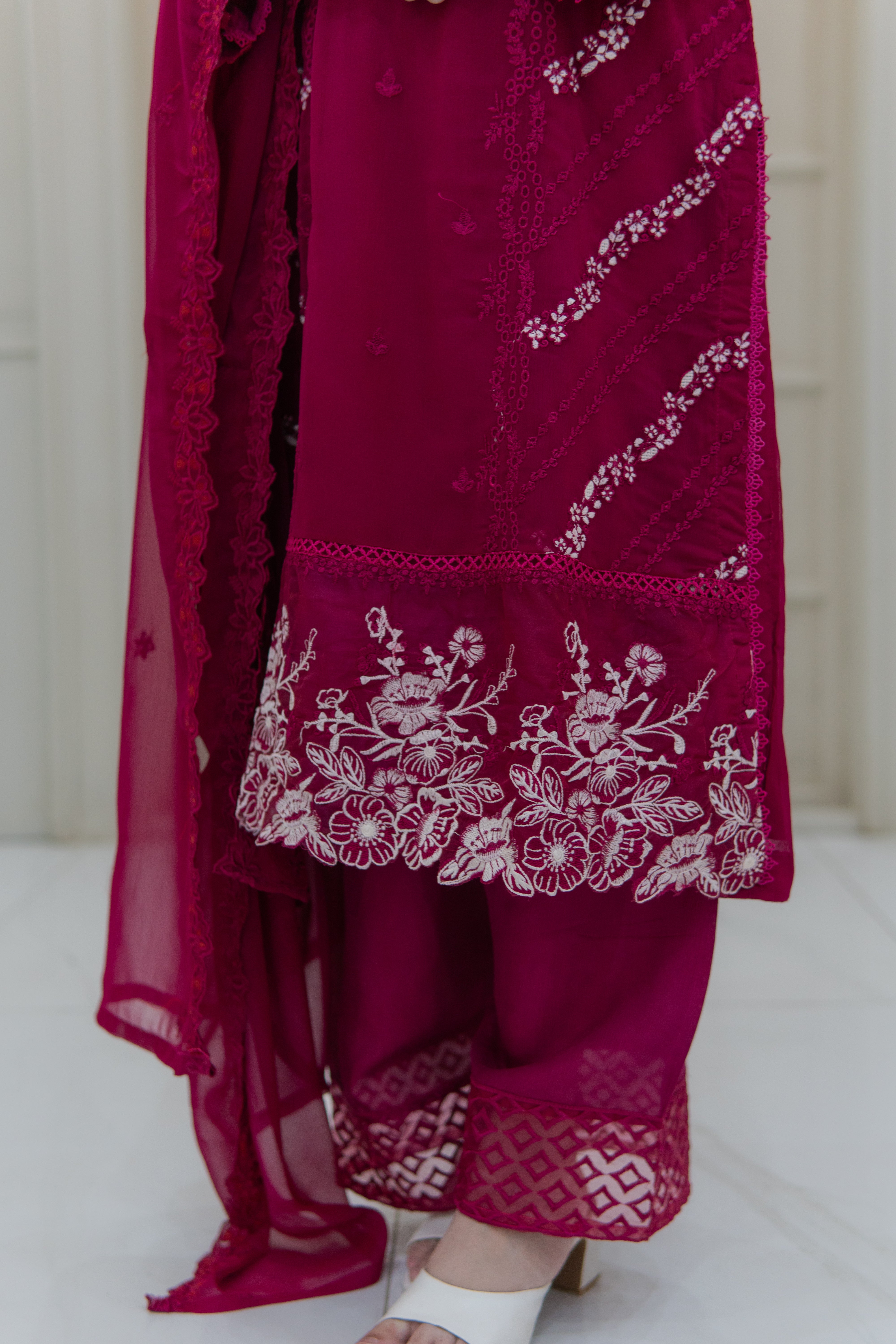 Rimsha Hotpink