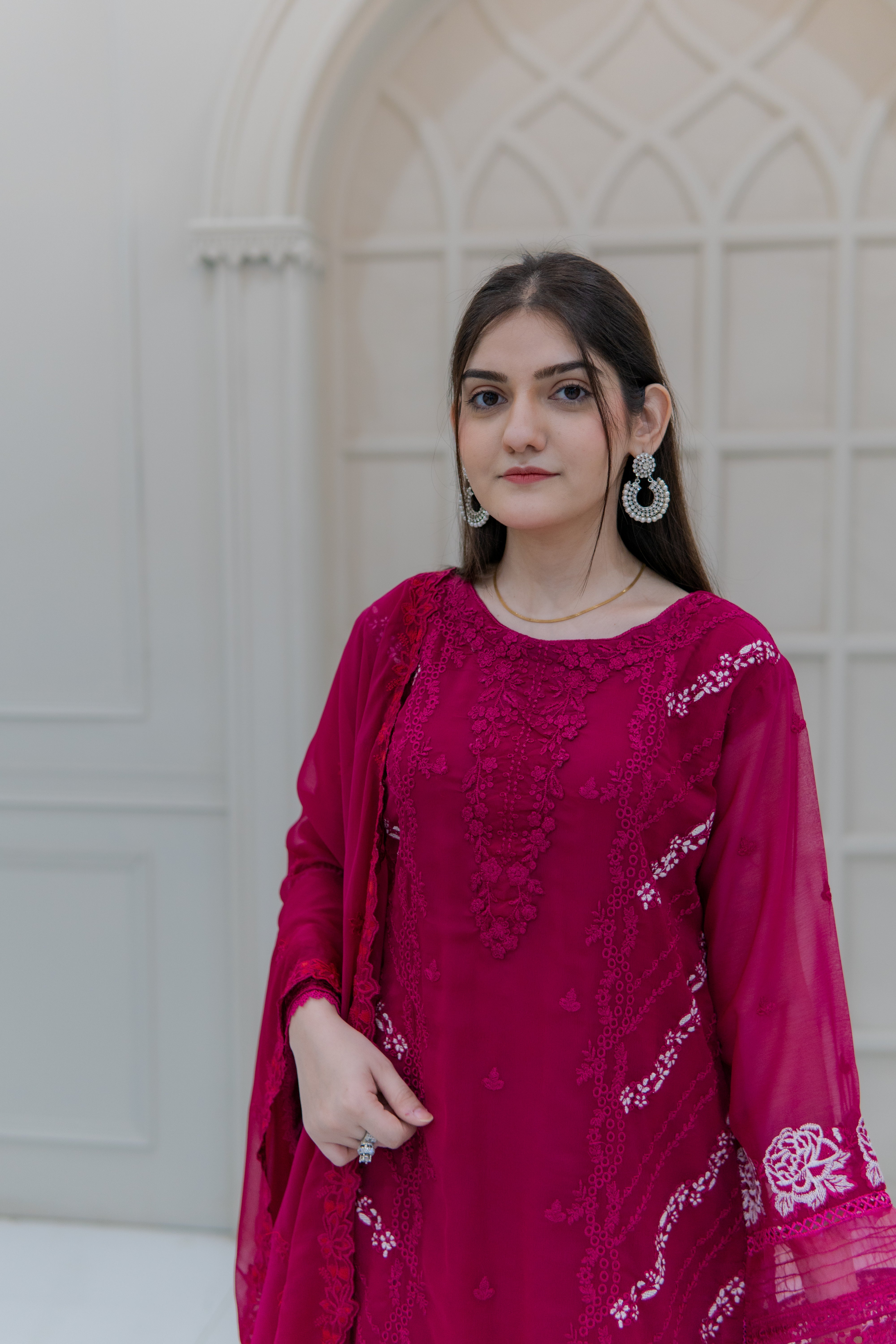 Rimsha Hotpink