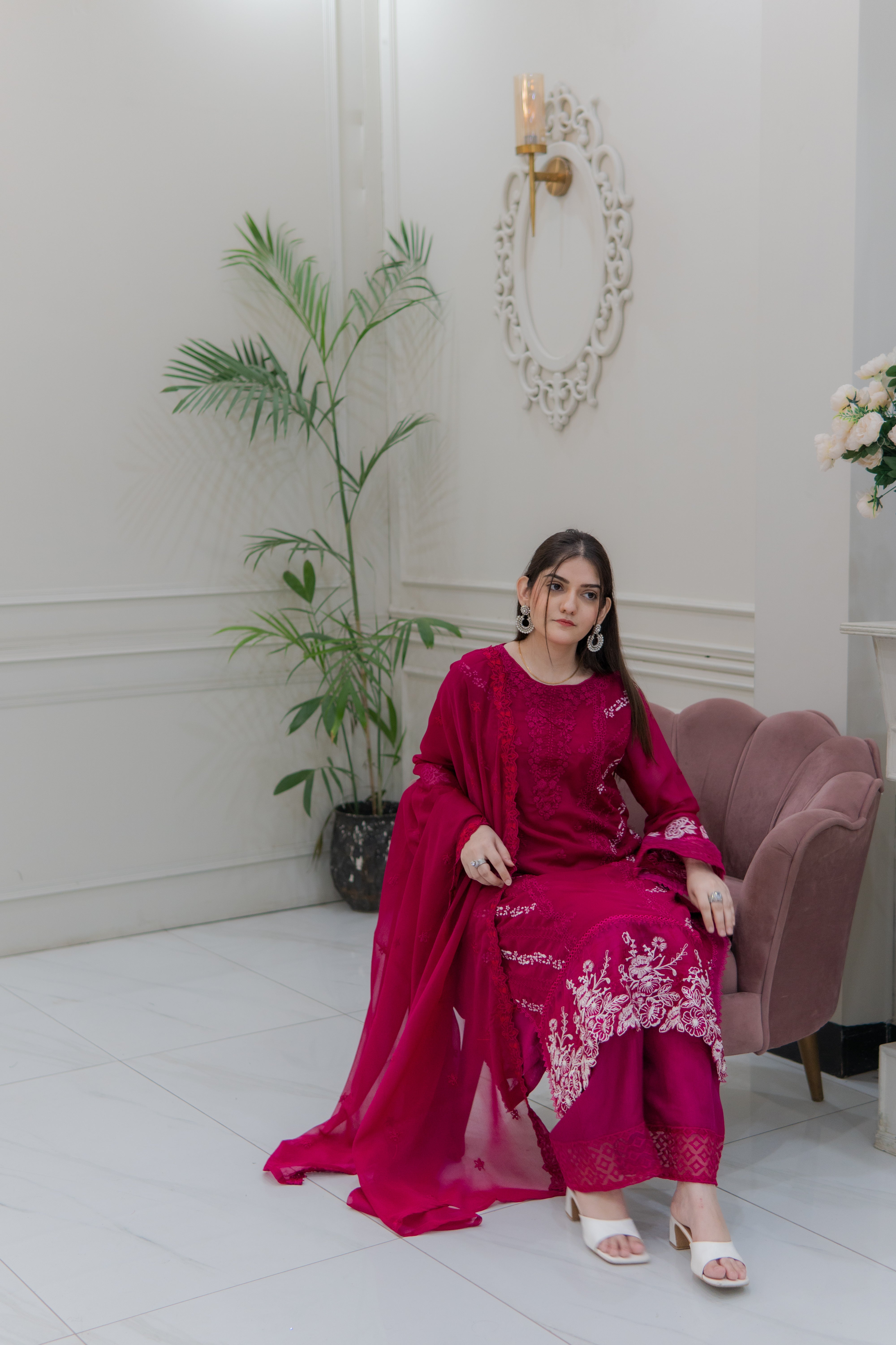 Rimsha Hotpink