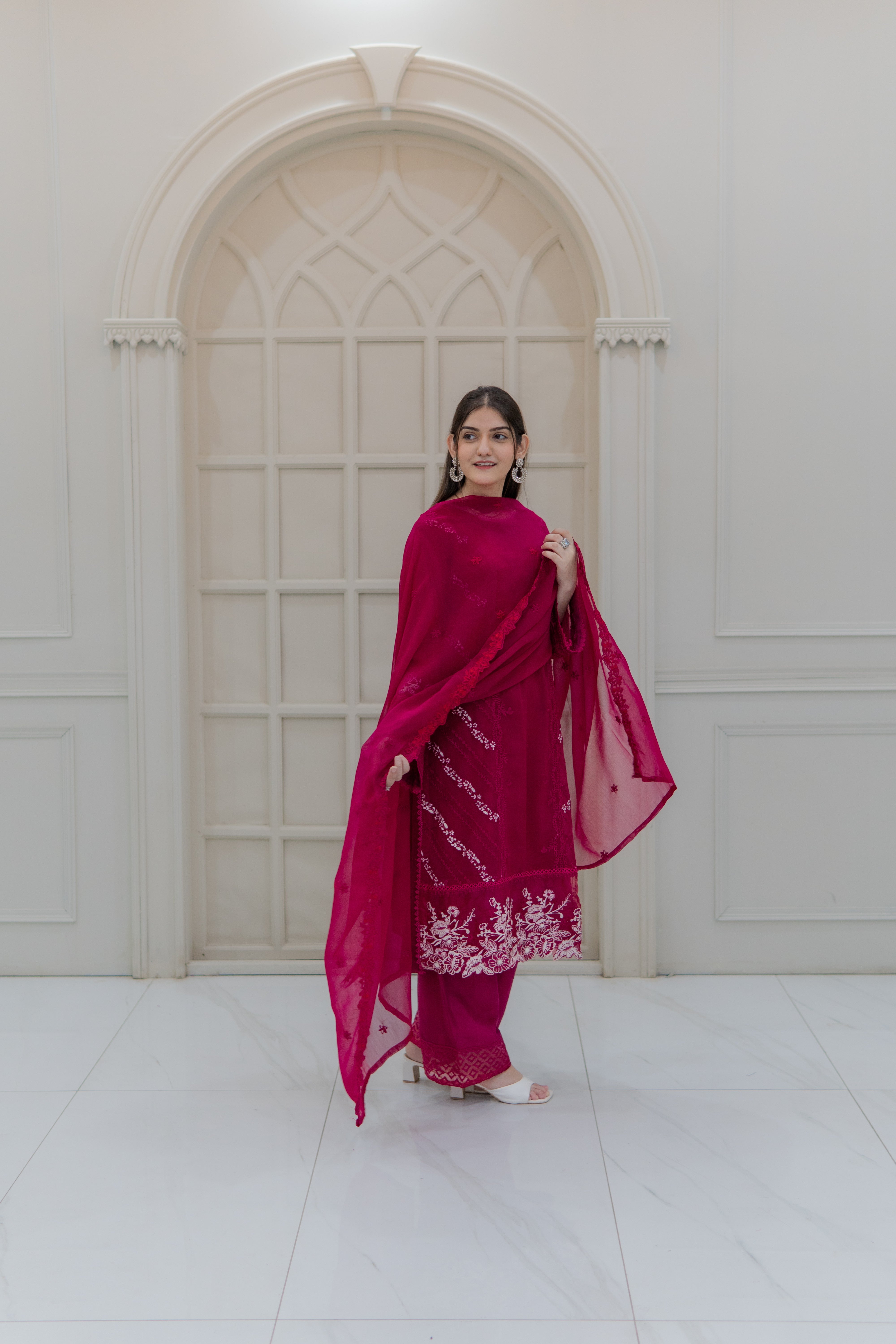 Rimsha Hotpink