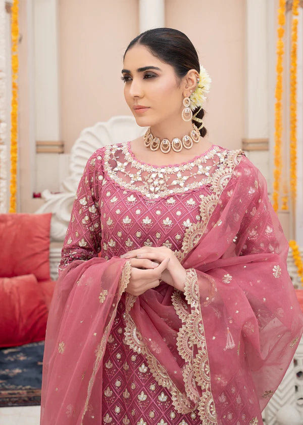 Kubra Pastel Pink