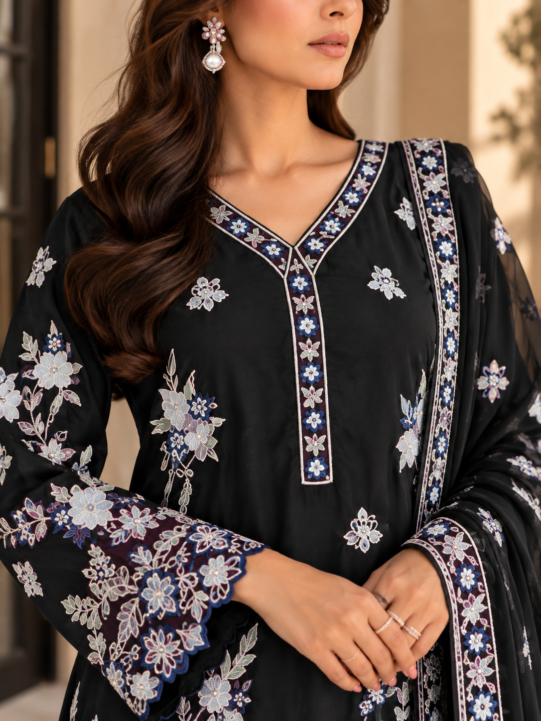 Anaya Midnight Black