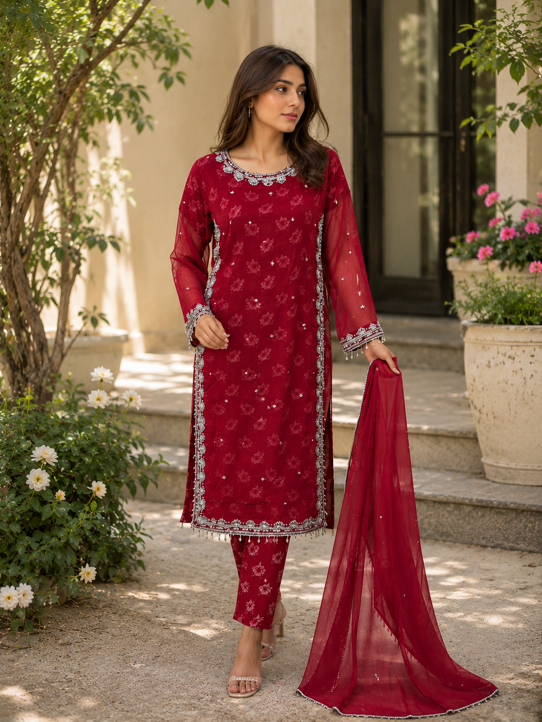 Amara Maroon