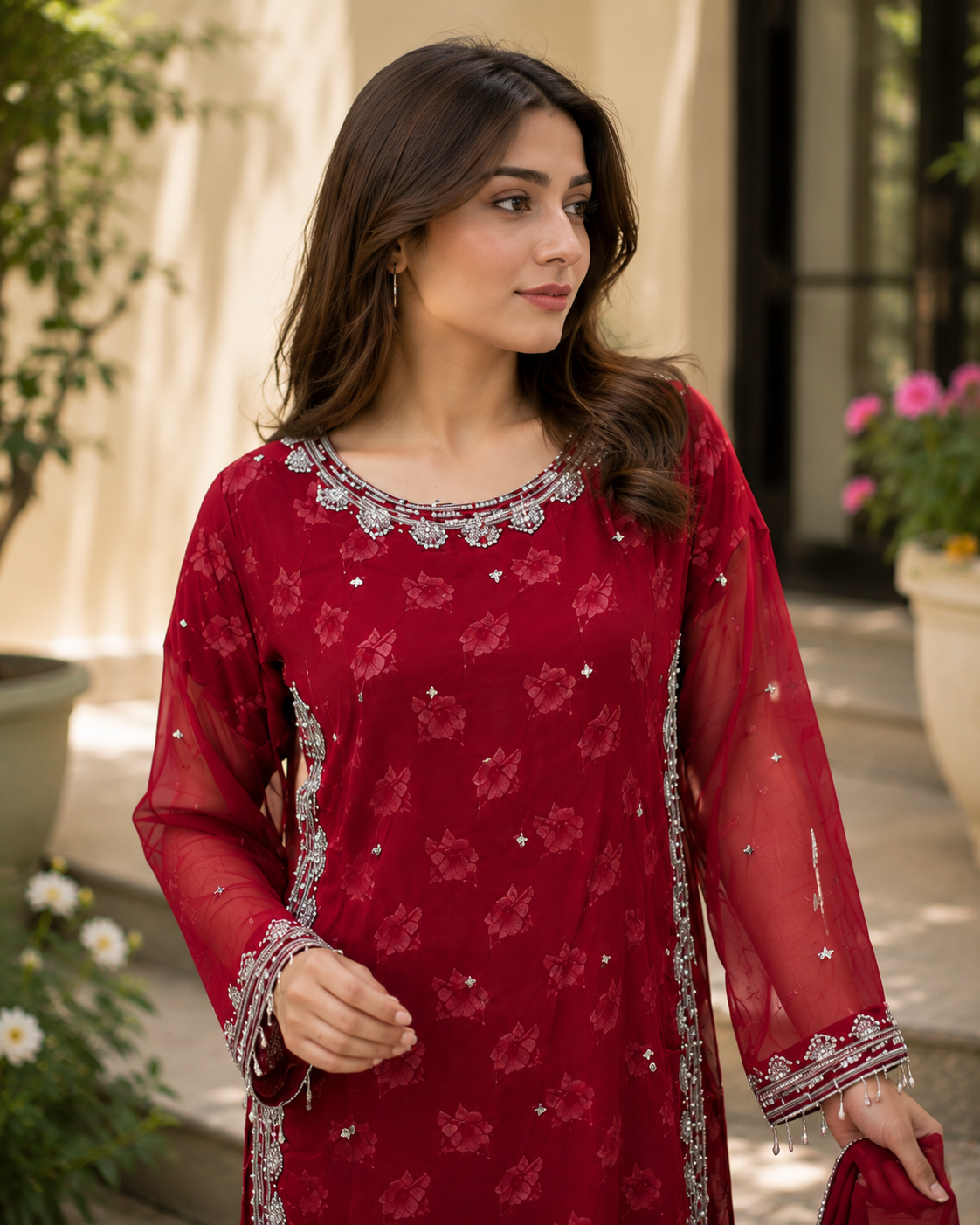 Amara Maroon