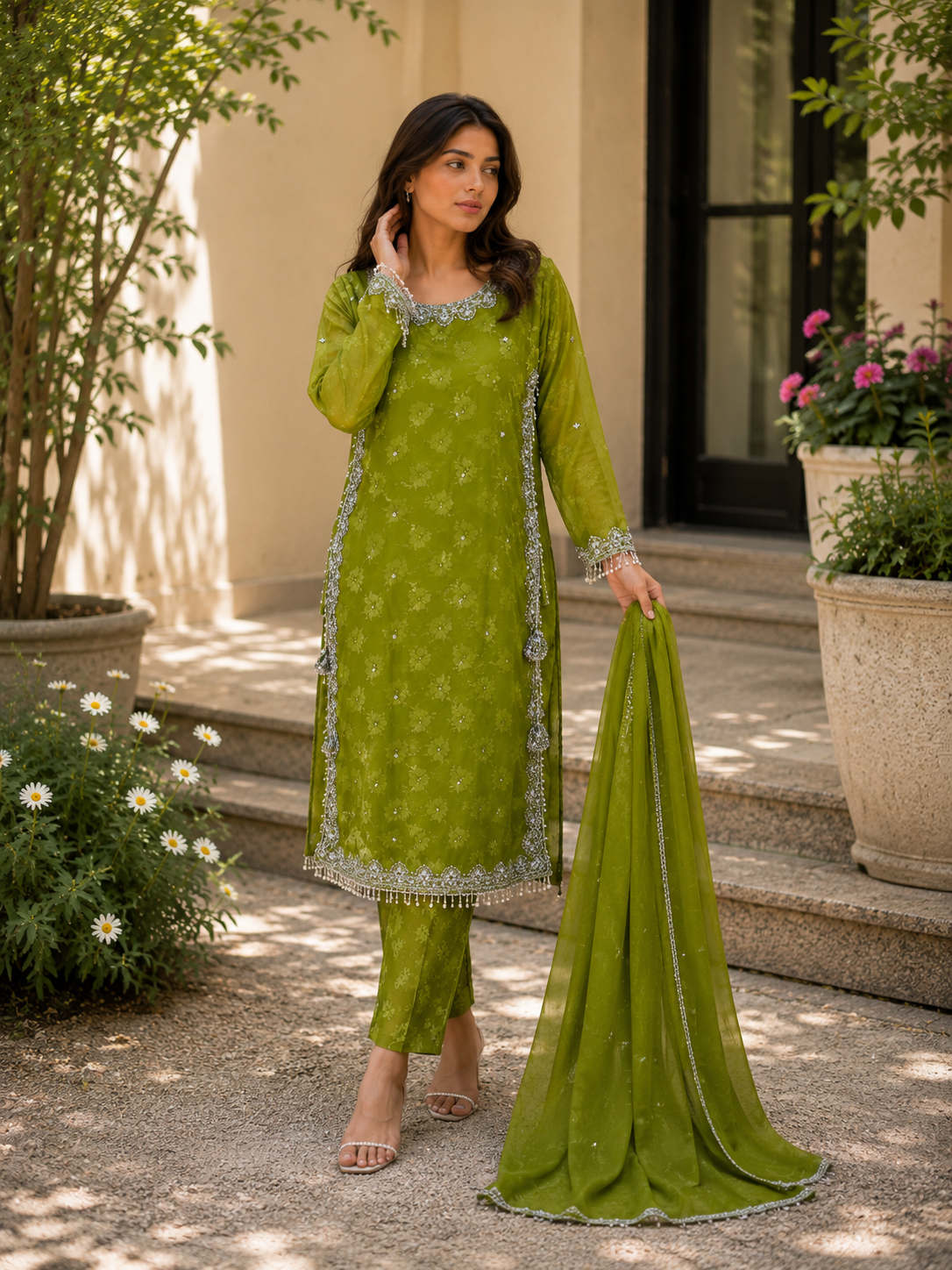 Amara Rani Green