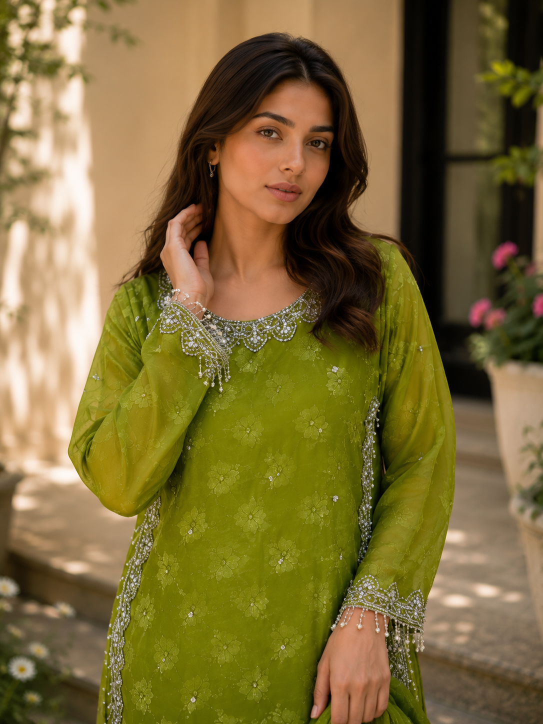 Amara Rani Green