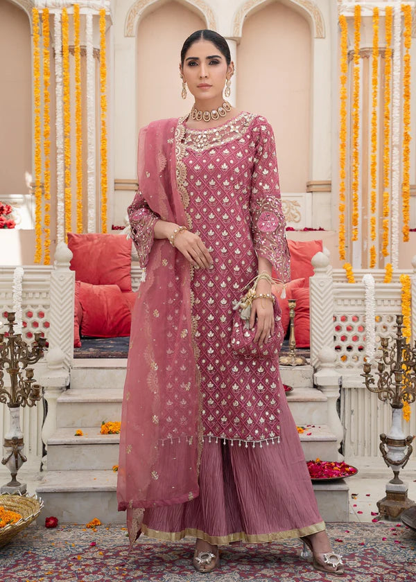 Kubra Pastel Pink