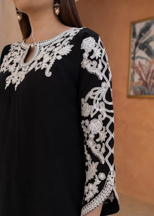 Parisa Midnight Black