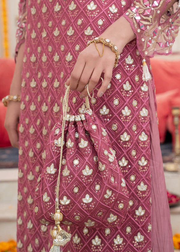 Kubra Pastel Pink