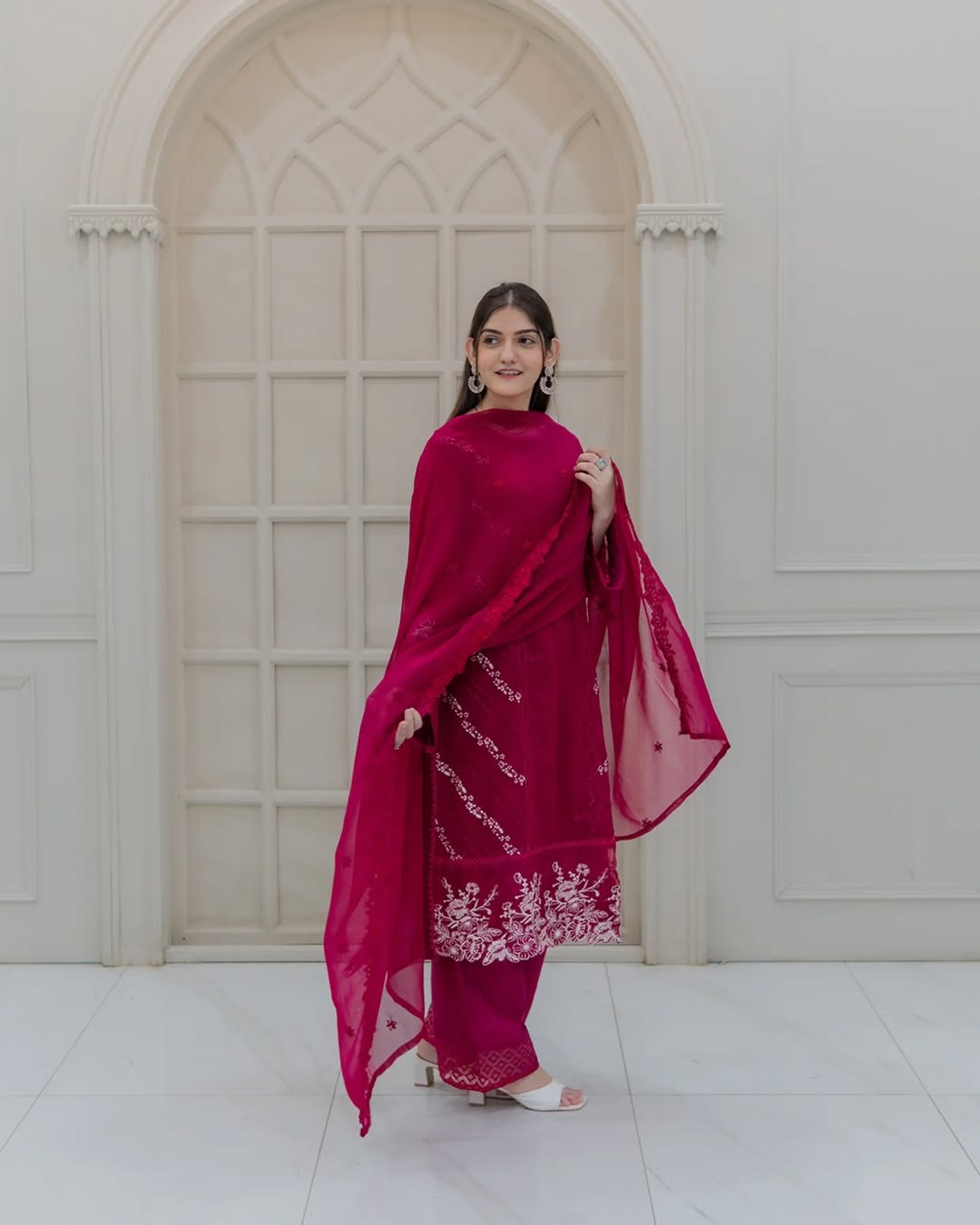 Rimsha Hotpink