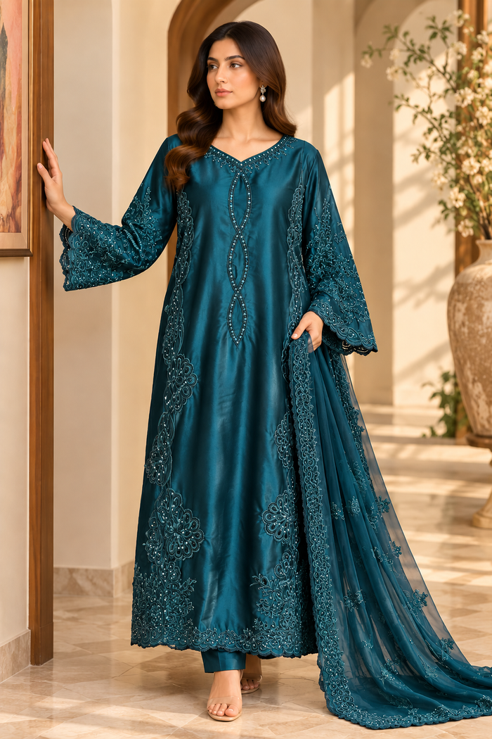 Rivaan Teal