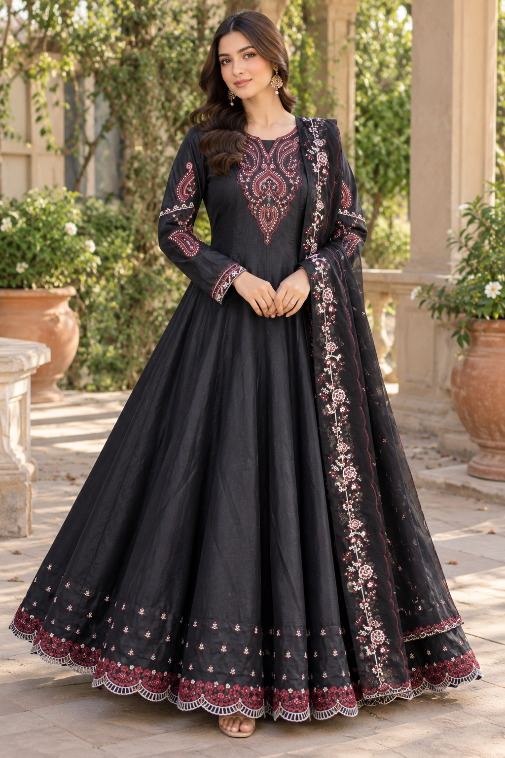 Urwa Midnight black