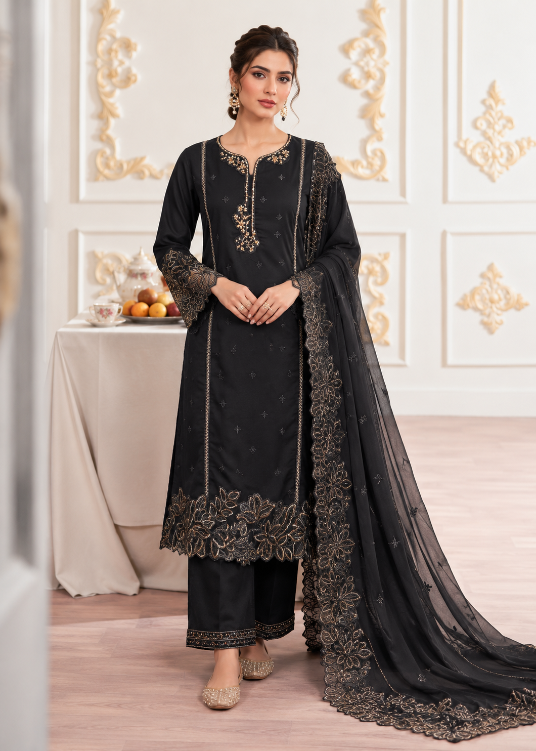 Avenza Midnight Black
