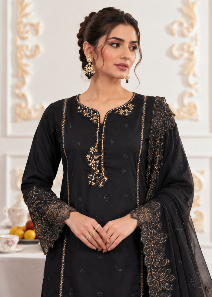 Avenza Midnight Black