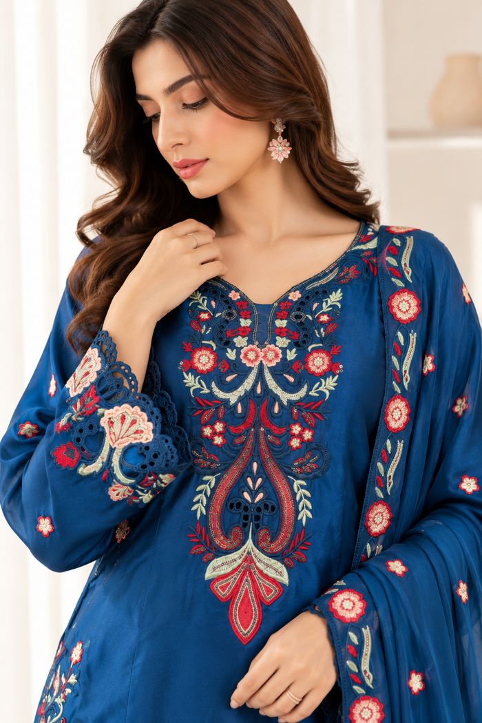 Rovena Teal