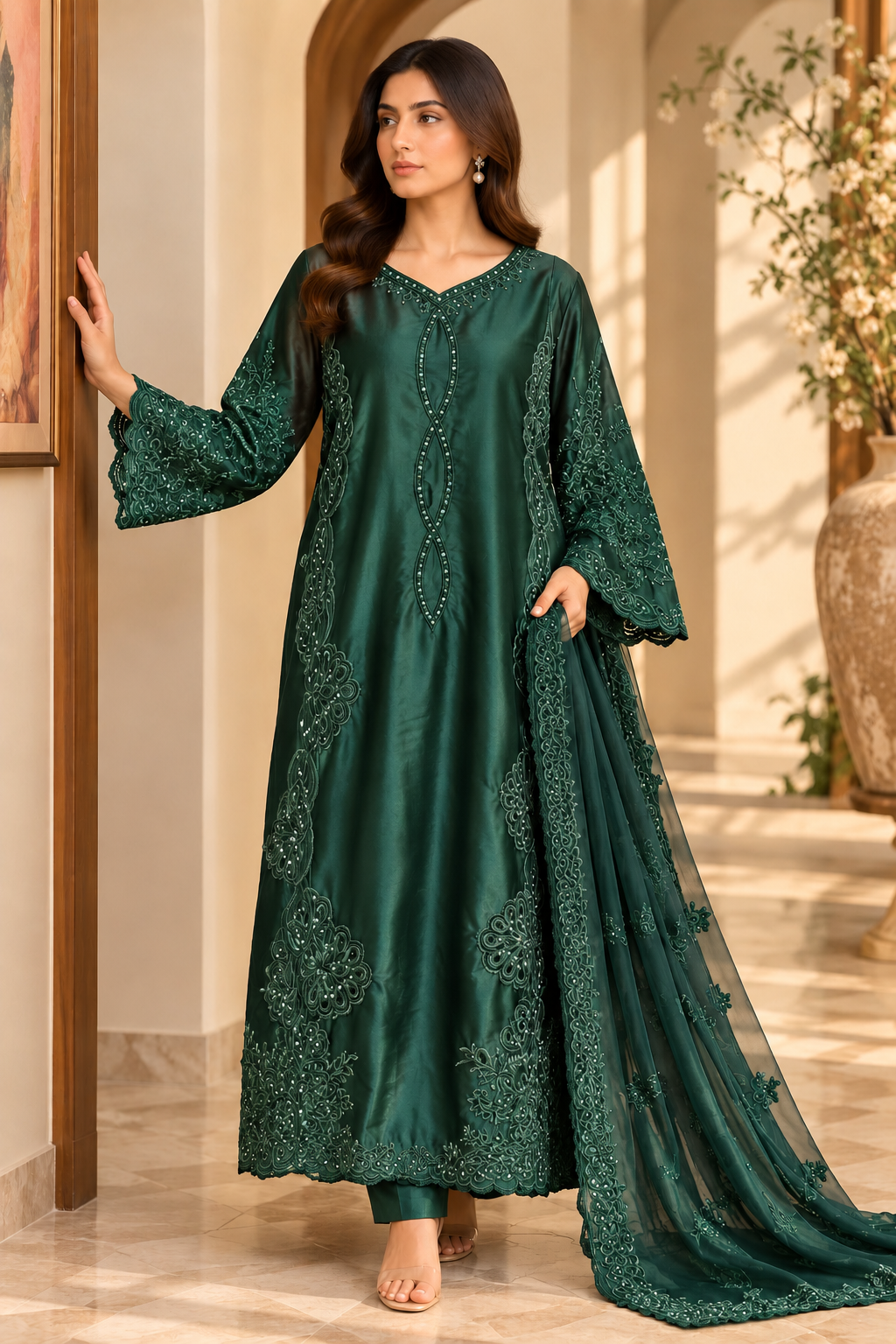 Rivaan Green