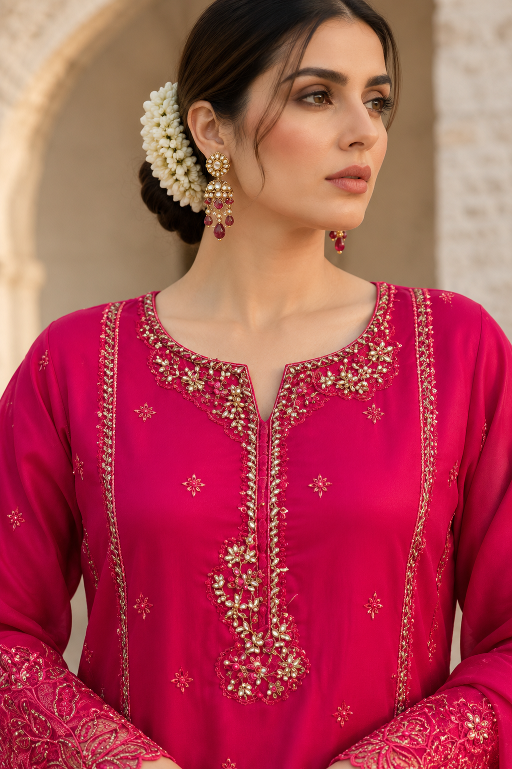 Avenza Hotpink