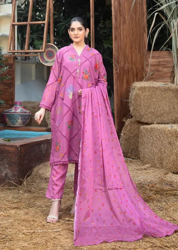 Neelofar Peacock