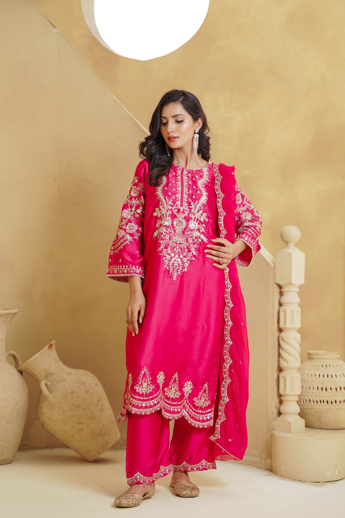 Raveen Hotpink