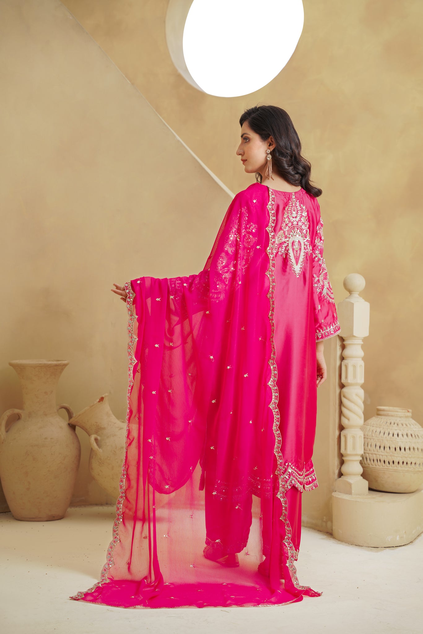 Raveen Hotpink