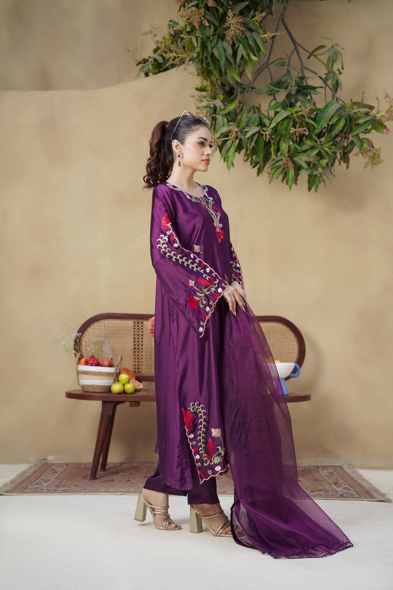 Maveen Purple