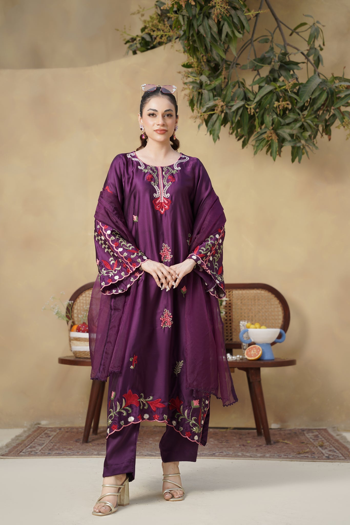 Maveen Purple