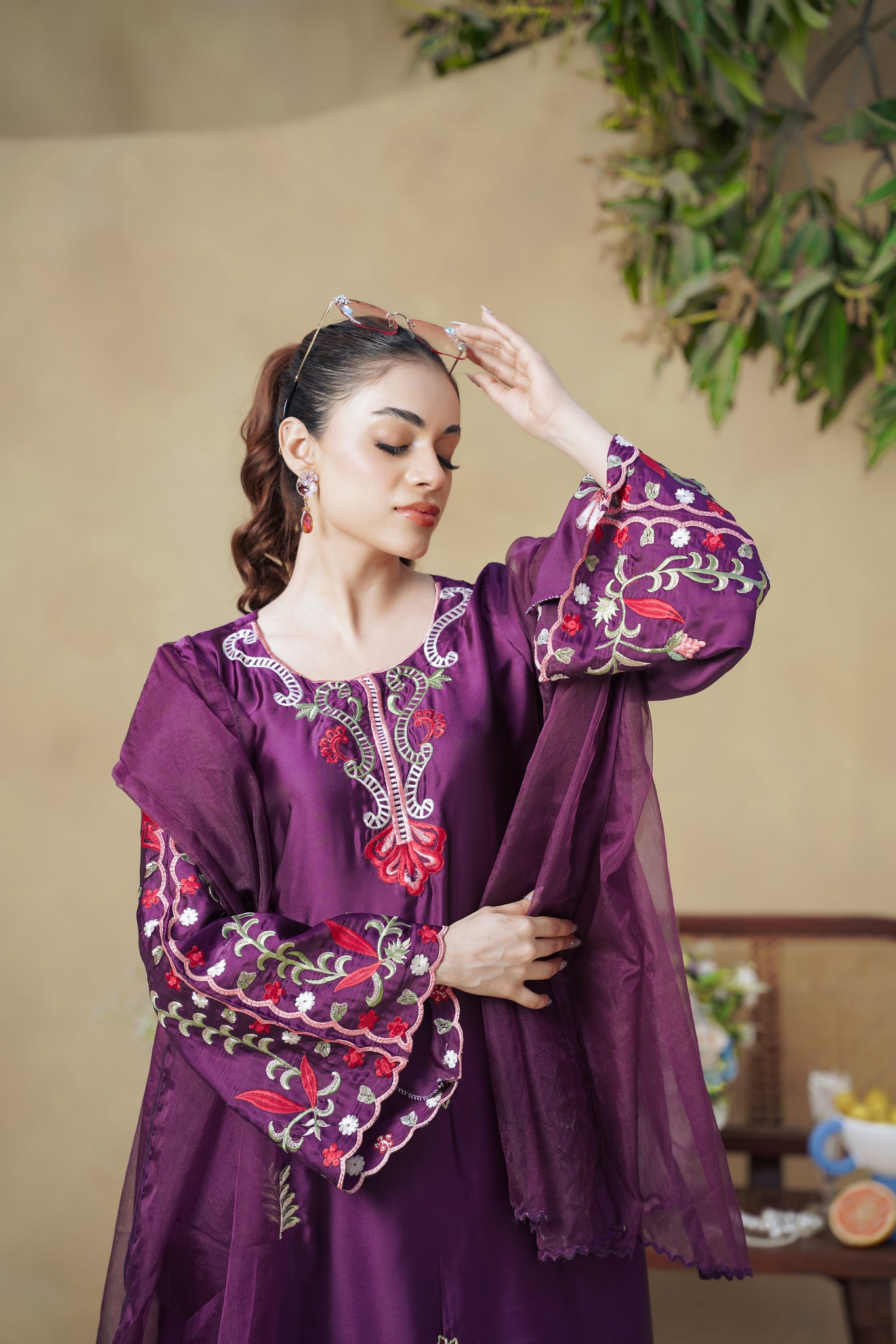 Maveen Purple