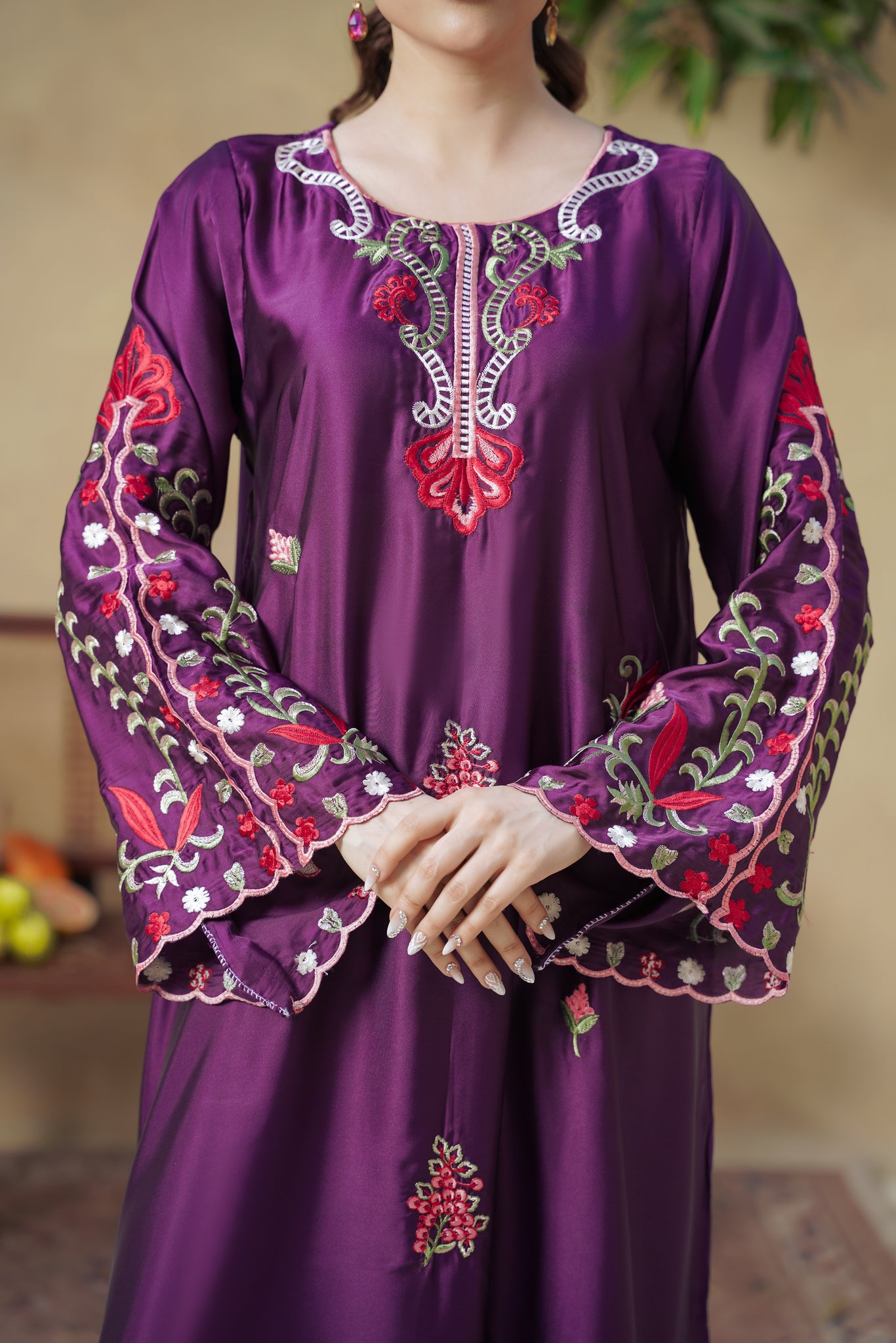 Maveen Purple