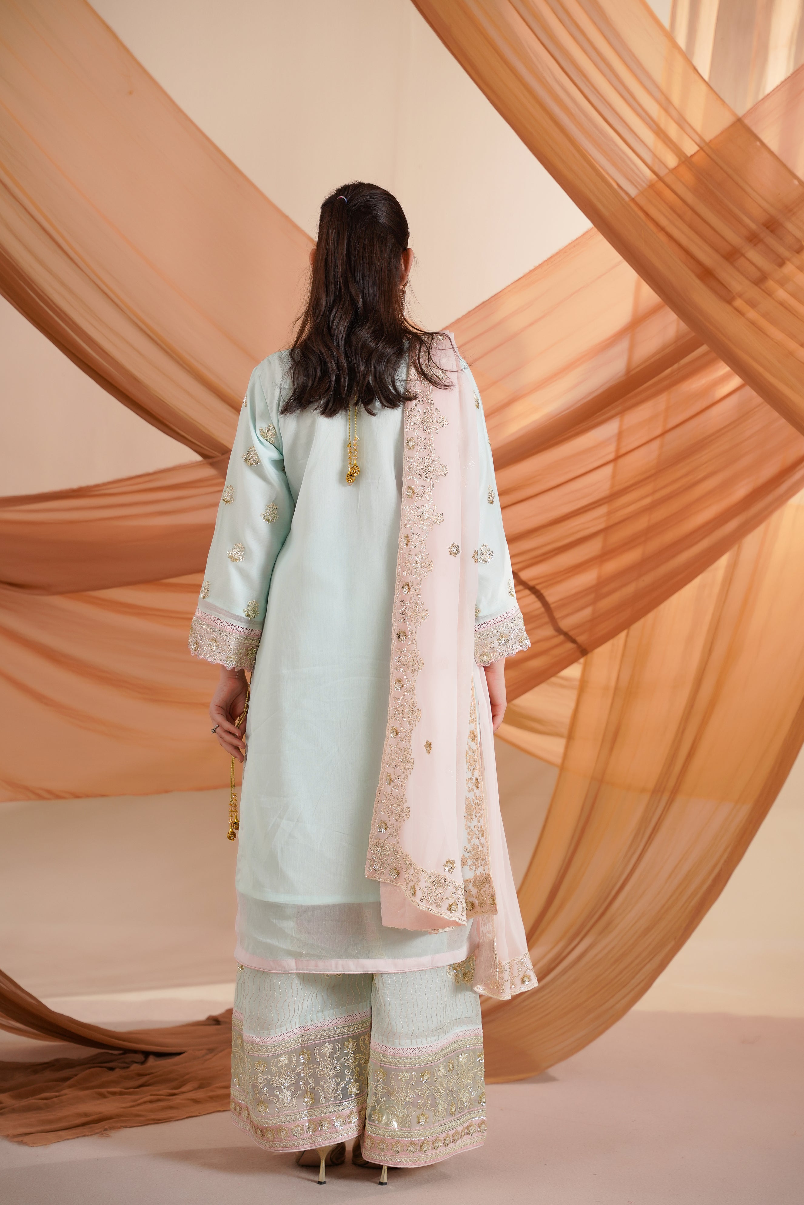 Rehar Sky Blue
