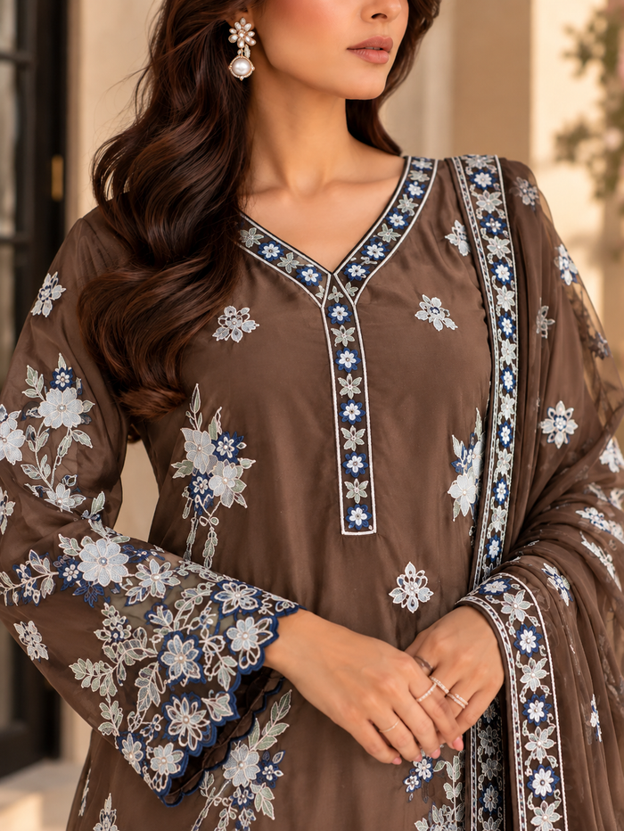 Anaya Sunlit Brown