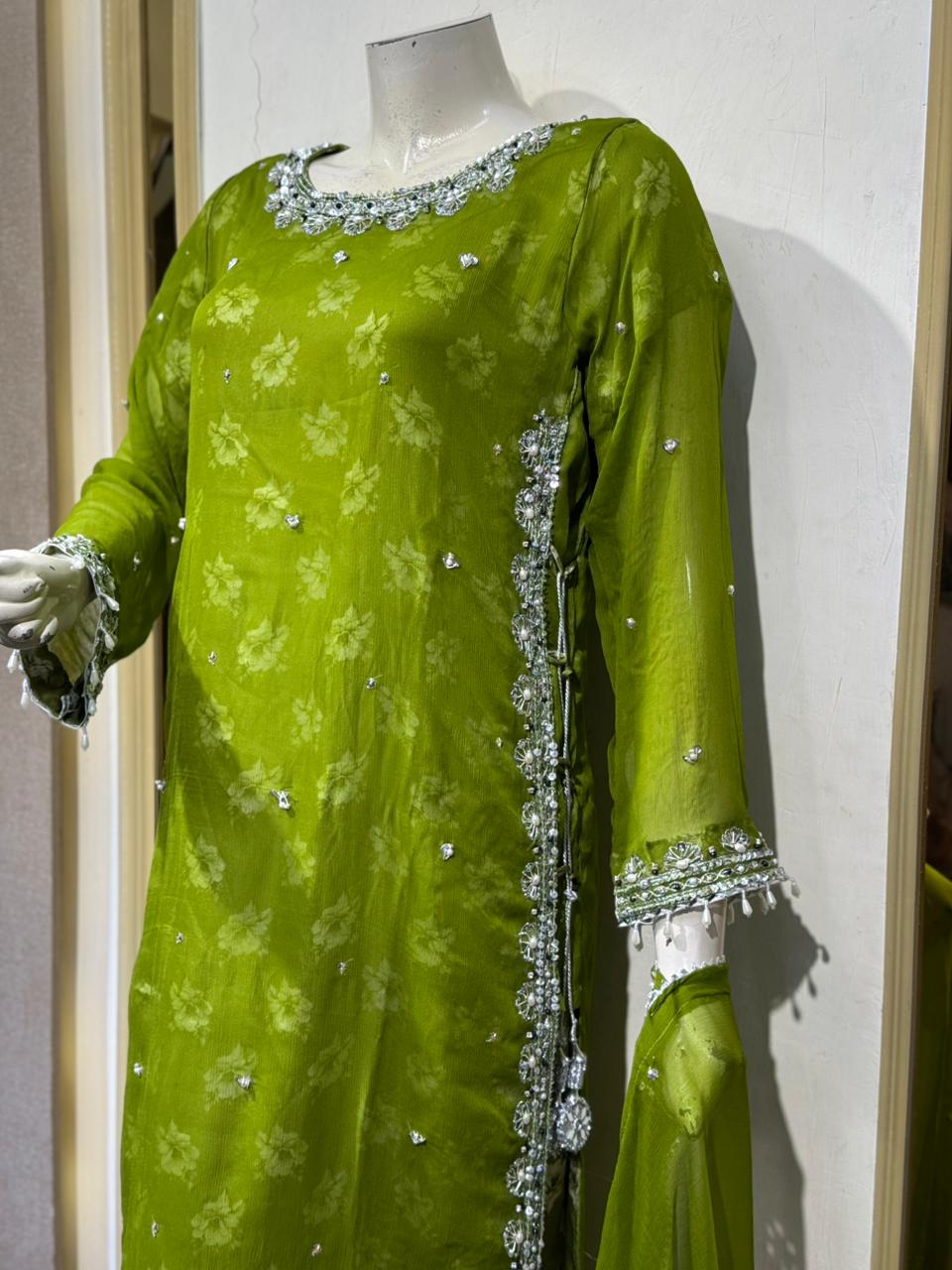 Amara Rani Green
