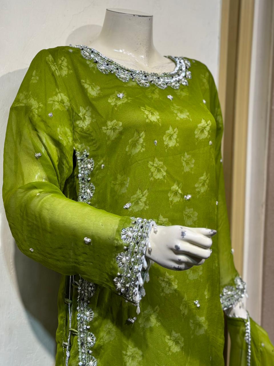Amara Rani Green