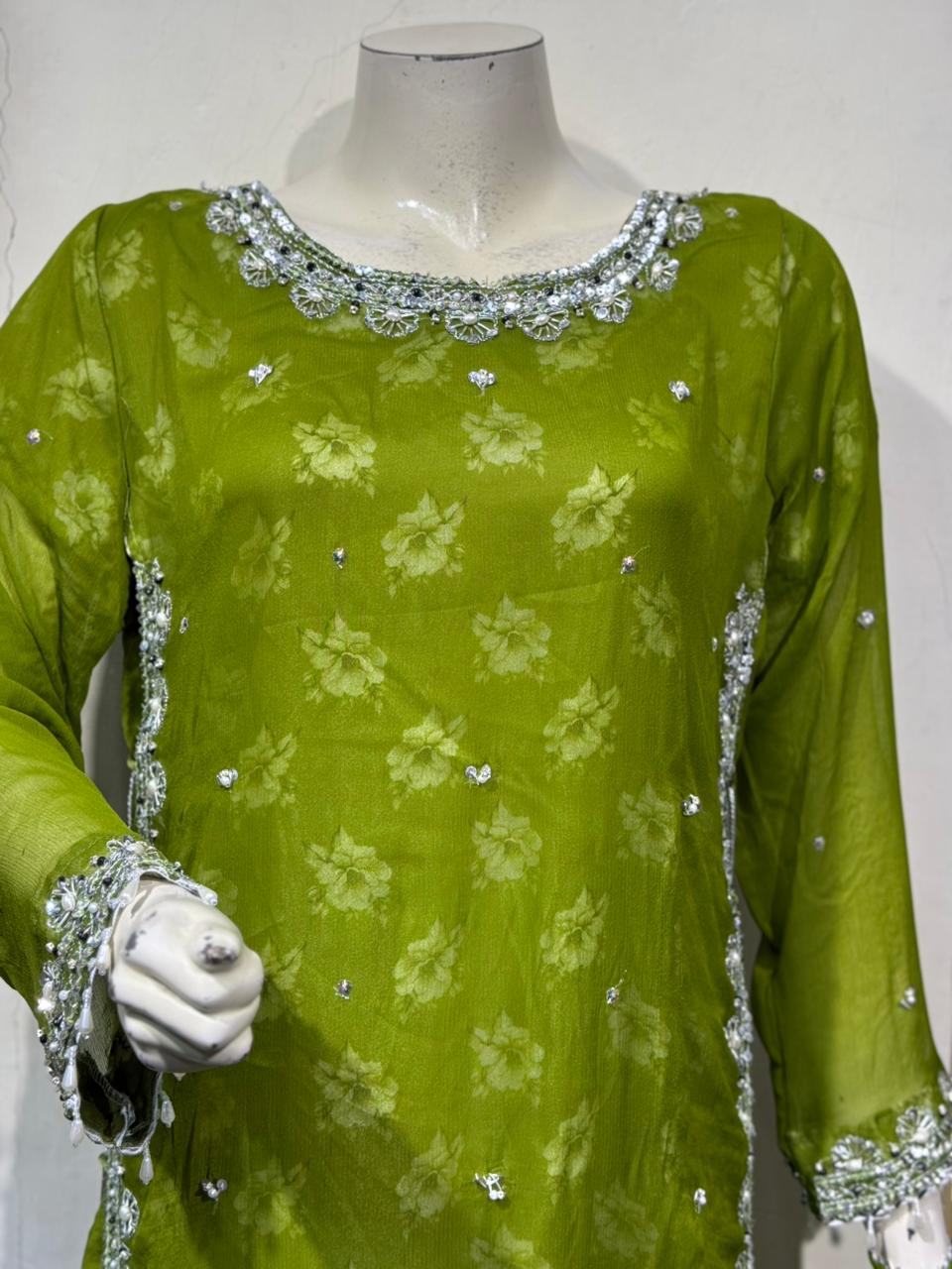 Amara Rani Green