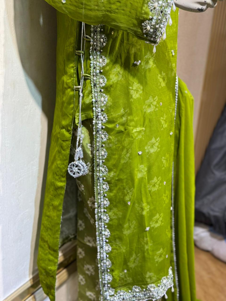 Amara Rani Green