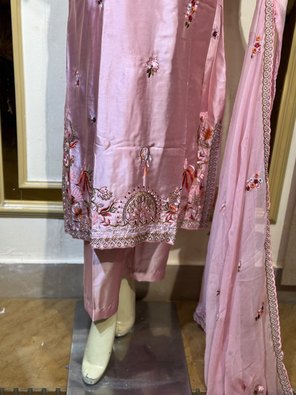 Zaria Silken Lilac