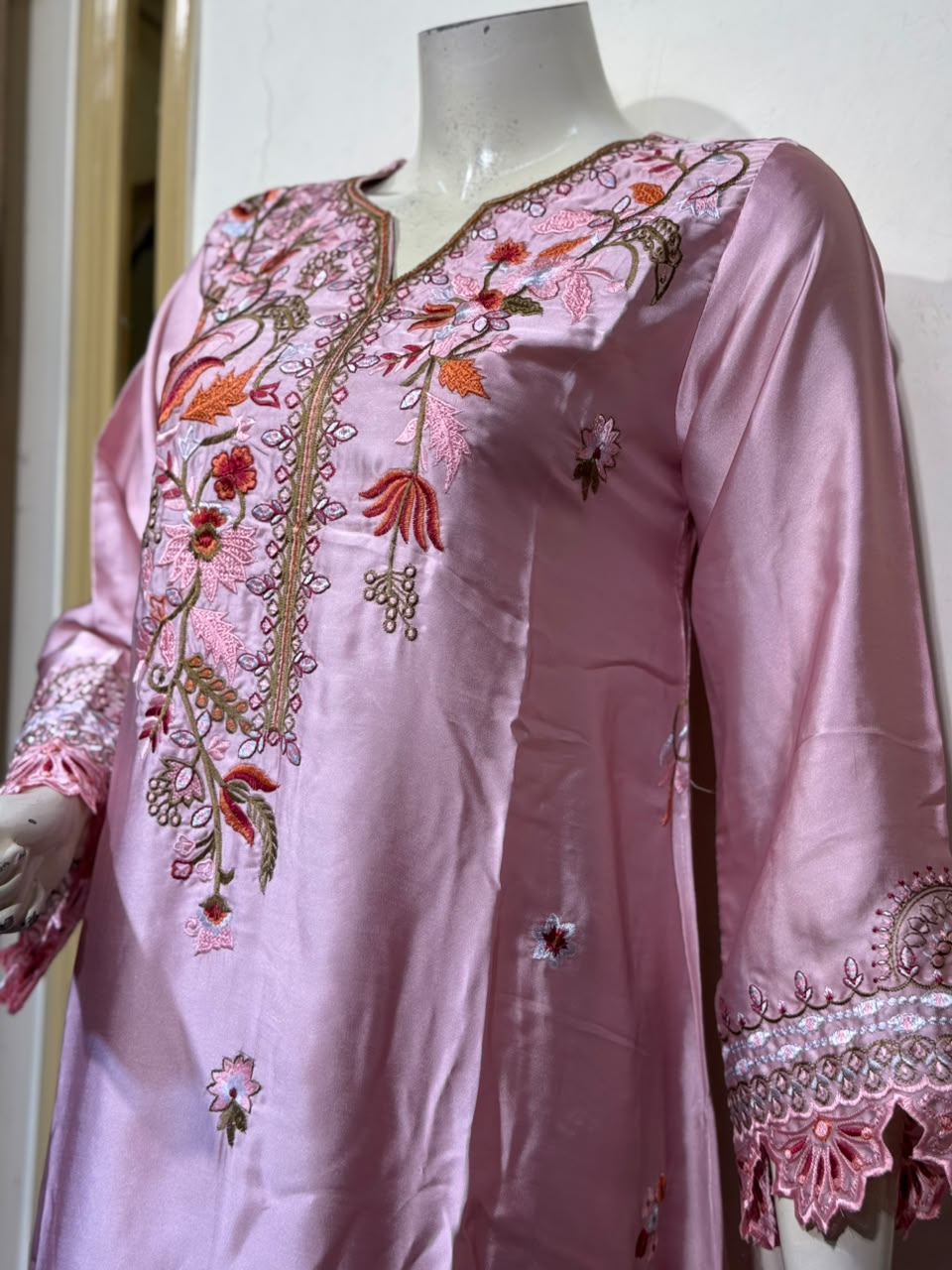 Zaria Silken Lilac