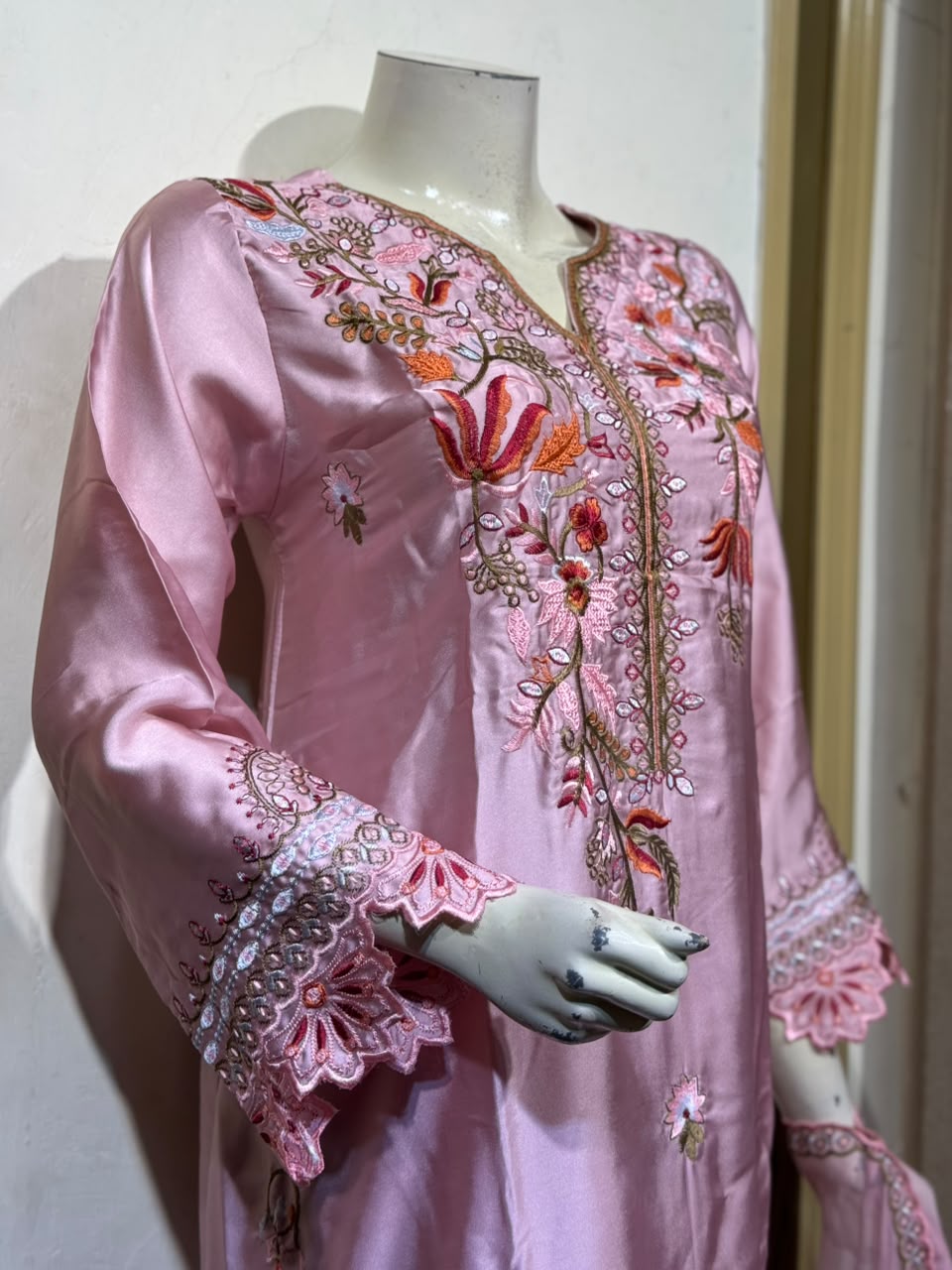 Zaria Silken Lilac
