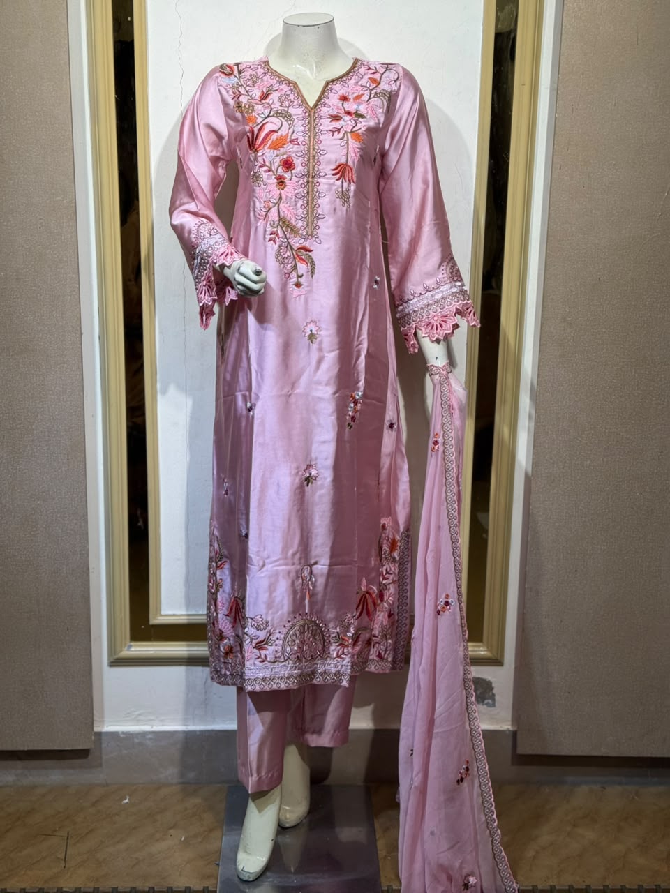 Zaria Silken Lilac