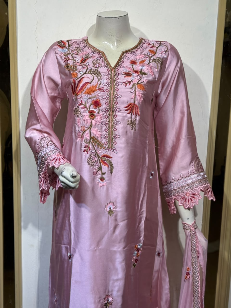 Zaria Silken Lilac