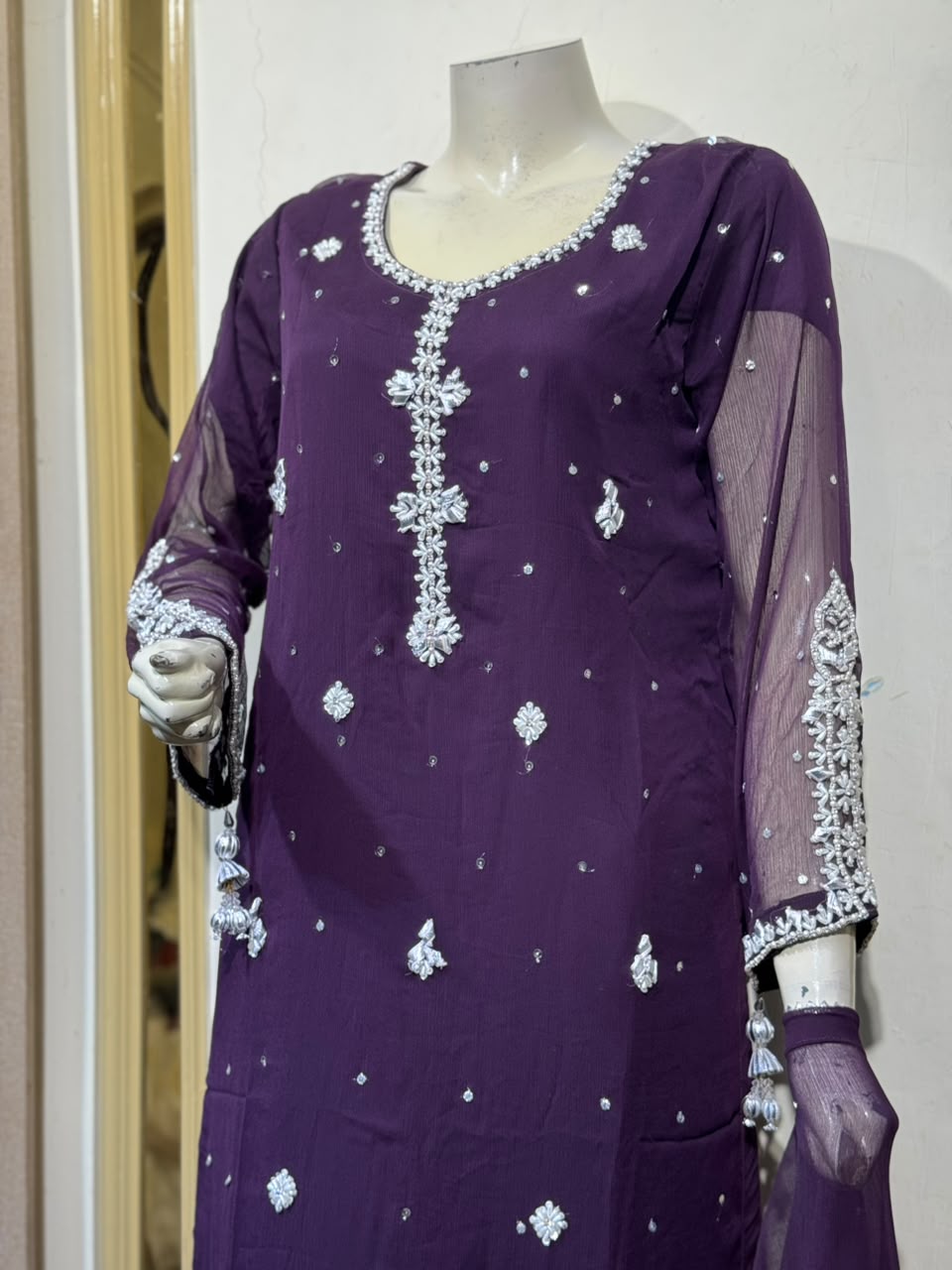 Abeer Purple