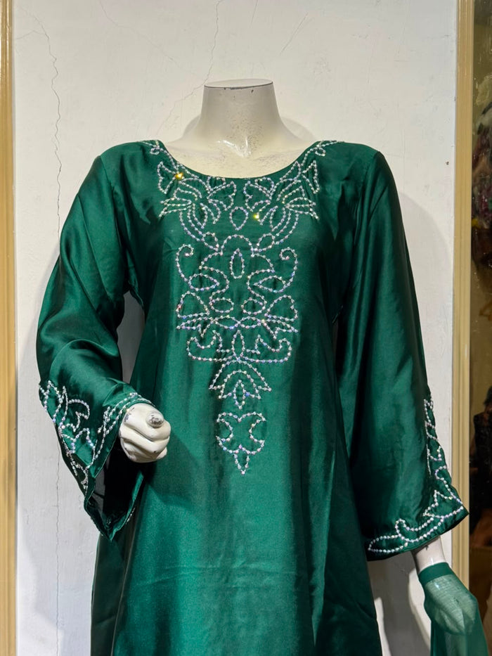 Lunara Green