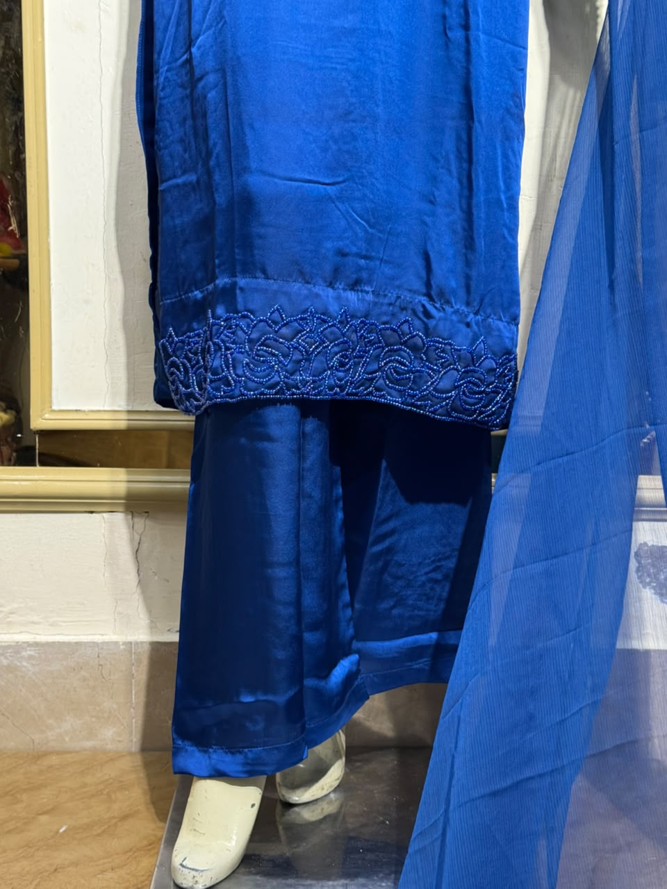 Norea Royal Blue