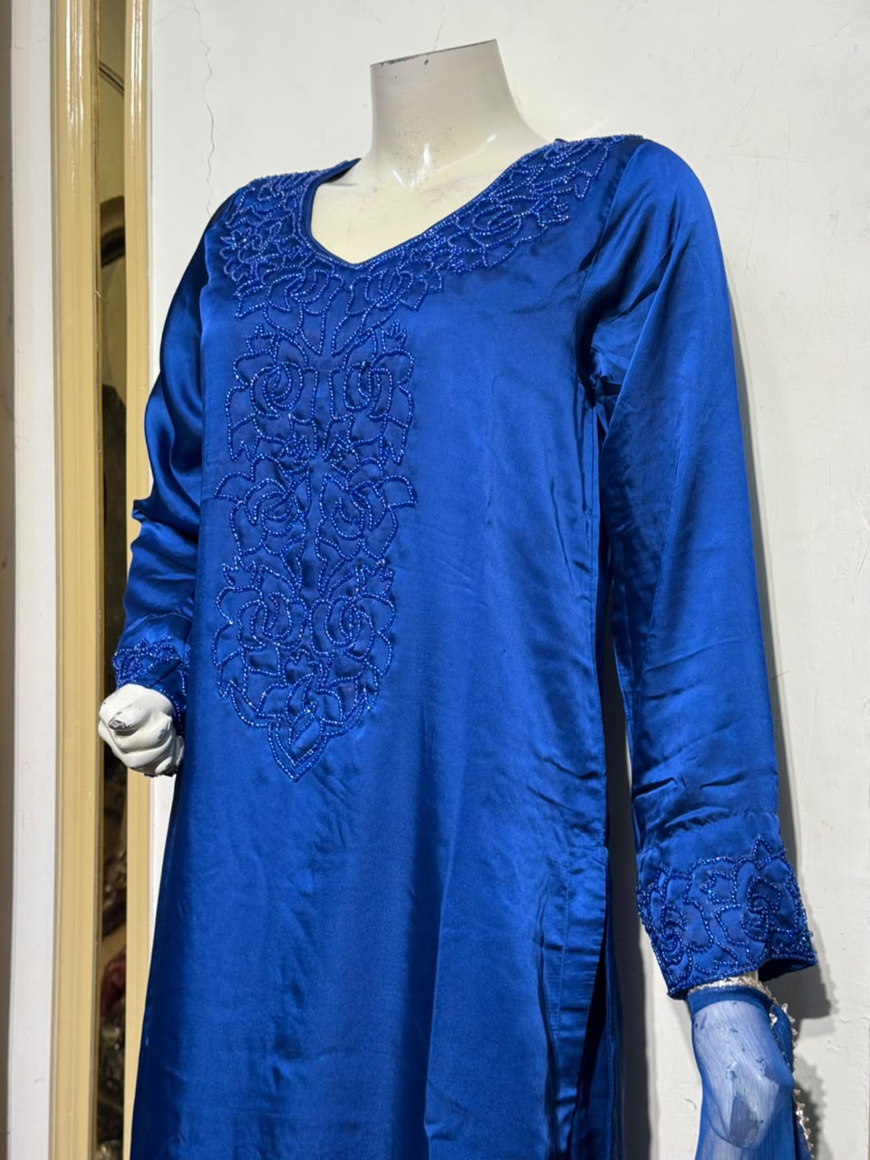 Norea Royal Blue