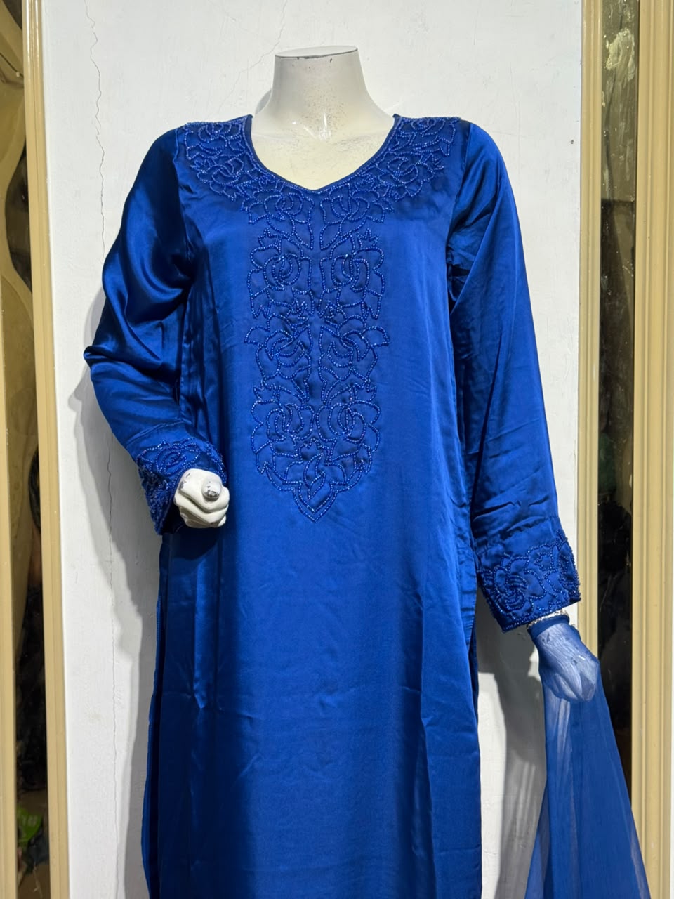 Norea Royal Blue