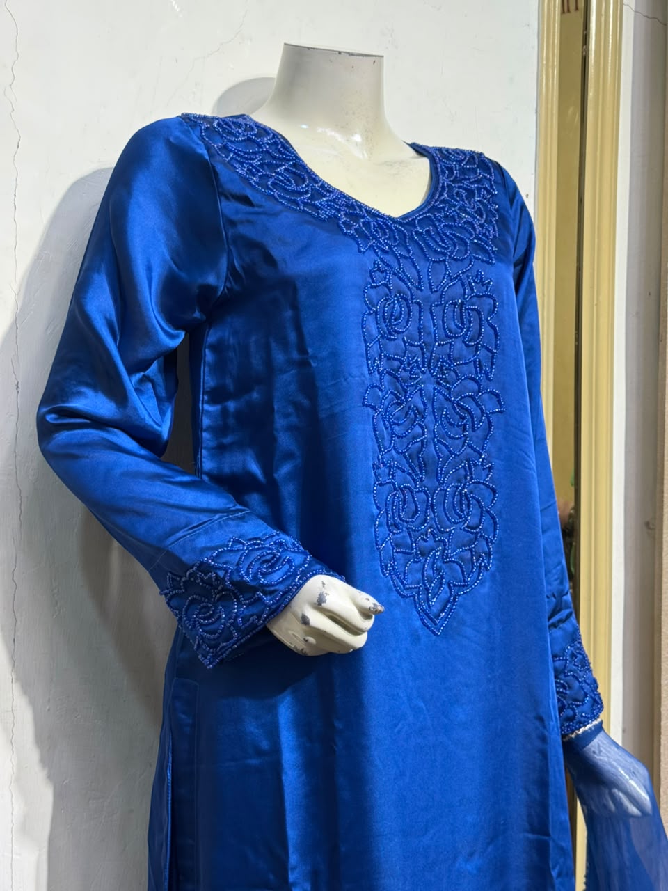 Norea Royal Blue