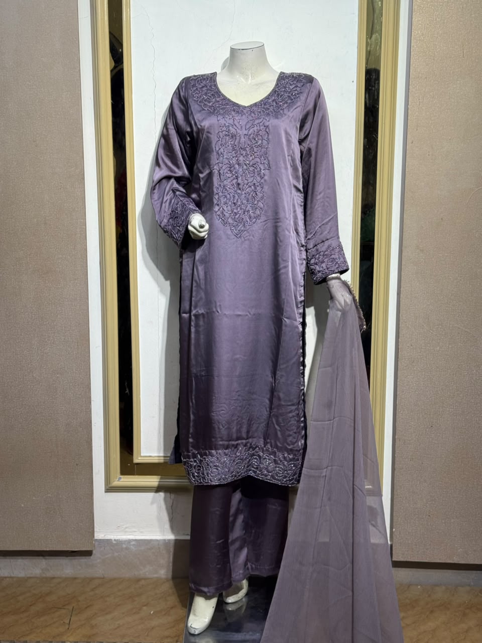 Norea Dusty Mauve